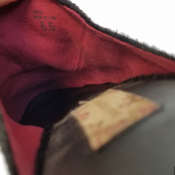 Band of Gypsies Mules 6.5 - Picture 9 of 11